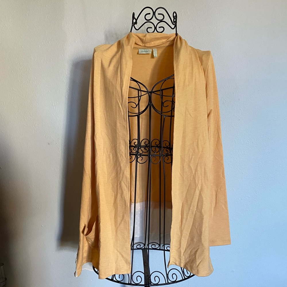 LOGO Lounge Cardigan